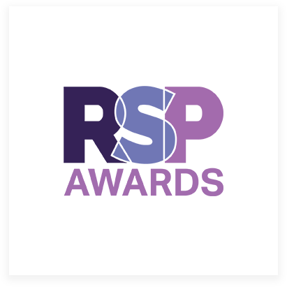 RSP Awards logo.